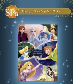 一番くじ Disney Dreaming Celebration SP賞