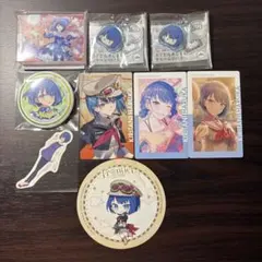 り*認様 プロセカ 桐谷遥 グッズセット