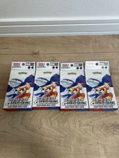 スタートデッキジェネレーションズ