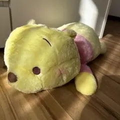 くまのプーさん　ぬいぐるみ　ふわふわ　プーさん