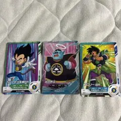 ドラゴンボールヒーローズ 使えるカード