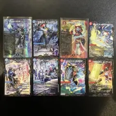 戦略の芸術家バンキッシュ/魔導具の巨匠ミロク セット　覇王の頭蓋　髑髏魔城