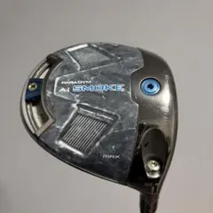【美品】Callaway Ai smoke MAX ドライバー 10.5°のサムネイル