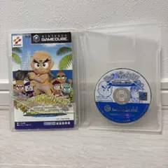 マッスルちゃんぴょん　ゲームキューブ