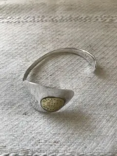 ☆専用☆使用回数少ない美品　レア　アトリエダンタン　スプーンバングル　シルバー アトリエダンタン / Revivre受注会 / ルヴィーブル| D.E.F.COMPANY