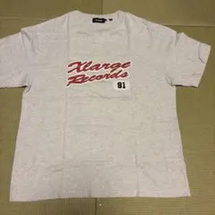 XLARGE Xlarge Records 91 Tシャツ XL