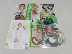 五等分の花嫁　中野四葉セットのサムネイル
