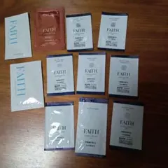 ♥FAITH♥スキンケア トライアルセット