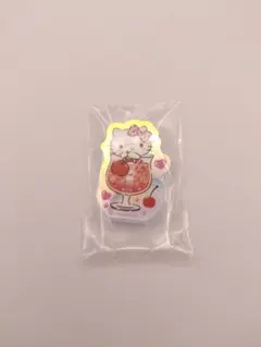サンリオ　キティ　アクブロ　アクリルブロック　新品　未開封　sanrio
