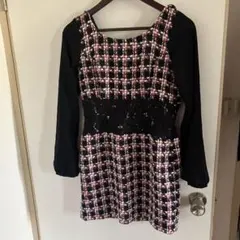 ミニワンピース