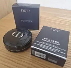【リフィル・ケース】Dior Forever Skin Glow Cushion