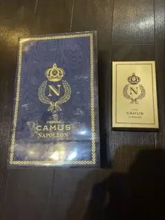 CAMUS コニャック NAPOLEON フラスク - メルカリ