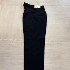 UNIQLO スマートアンクルマタニティパンツ ブラック S