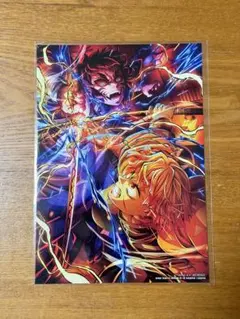 劇場版「鬼滅の刃」無限城編 第一章 猗窩座再来 入場者特典 映画特典