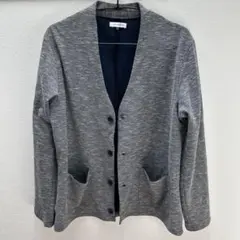 a.v.v HOMME カーディガン グレー XLのサムネイル