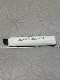 DEAN & DELUCA 折りたたみ傘 晴雨兼用 ホワイト