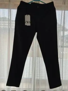 【新品】ZARA THE DRIVER PANT ブラック Sサイズのサムネイル