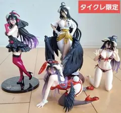 オーバーロード アルベド フィギュア【タイクレ限定】(美品/送料込み‼️)のサムネイル