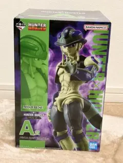 HUNTER×HUNTER メルエム 一番くじA賞 フィギュア 値下げ交渉可能