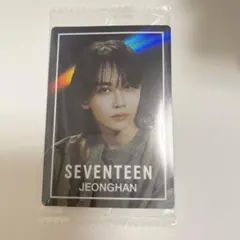 SEVENTEEN ウエハース ジョンハン