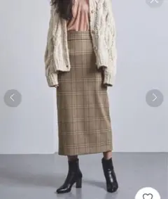 美品 AEWEN MATOPH スカート