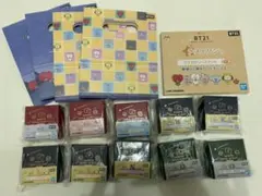 一番アクセ BT21 WHAT’S YOUR WISH?　15点セット