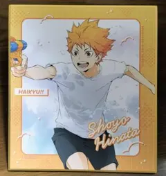ハイキュー!!日向翔陽 ミニ色紙コレクションA