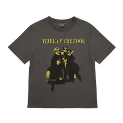 KEY TO LIT WAKE UP THE FOOL Tシャツ