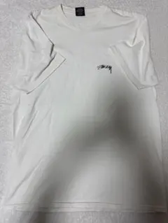 Stussy ホワイトTシャツMサイズ