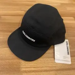 新品　SALOMON サロモンキャップ　LOGO 5 PANEL Unisexのサムネイル