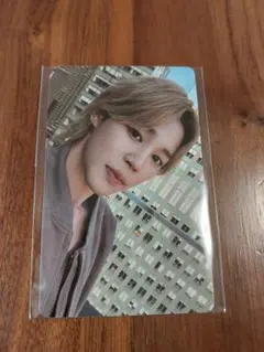 BTS JIMIN ARIRANG ヨーロッパ 特典 ラキドロ トレカ ジミン - メルカリ