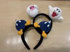 ボムへい・テレサ カチューシャ
