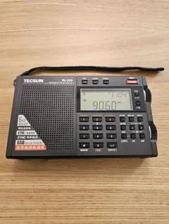 TECSUN PL-680 ポータブルラジオ 短波対応 高性能レシーバー - メルカリ