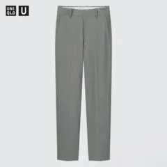 UNIQLO U ジャージースーツパンツ セットアップ可能