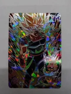 スーパードラゴンボールヒーローズUGM8-SEC3バーダックのサムネイル