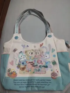 ダッフィーフレンズ ハートウォーミングデイズ