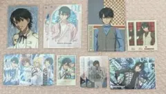 テニプリ 越前リョーマ 紙類まとめ売り