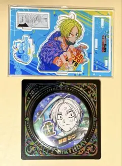 サカモトデイズ　朝倉シン　2025 バースデーセット　ジャンプショップ