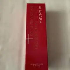 マナラ　ホットクレンジングゲル　マッサージプラス　200g