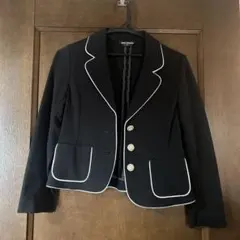 pom ponette junior ジャケット　卒業式　M size