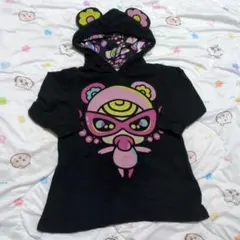 ヒスミニ　キラミニパーカー
