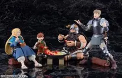 即購入可 ダンジョン飯 くじコレ A賞 B賞 C賞 特典 フルコンプリート