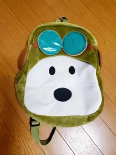 スヌーピー　リュックサック　　かばん　バッグ　子供キッズ(^.^) SNOOPY