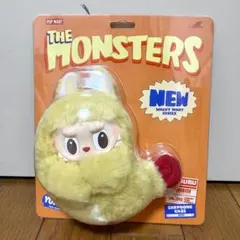 POP MART 正規品　エビフライラブブ　【ラブブ】