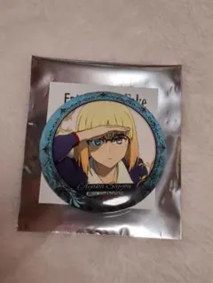 Fate/strange Fake アヤカ・サジョウ ミニキャラver.缶バッジ - メルカリ