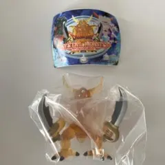 ドラゴンクエスト　クリスタルモンスターズ　カプセルバージョン　エスターク