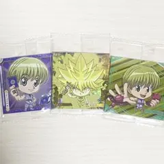 HUNTER×HUNTER シャルナーク　ウエハースシールのサムネイル