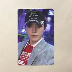 NCT127 テヨン SMTOWN 2021 SMCU EXPRESS トレカ