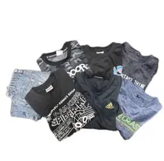 【130cm】Tシャツ・ズボンまとめ売り