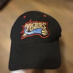 NIKE NBA 76ers キャップ
